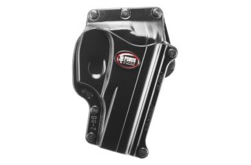Image of Fobus Bersa Firestorm 380 Roto Belt Holster, Black, one-size BS2RB