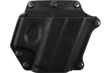 Image of Fobus Compact Style Roto-Belt Fits Glock Handgun Holster GL2BRB 