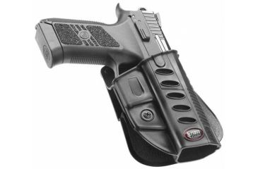 Image of Fobus CZ P-07 Evolution Paddle Holster P07