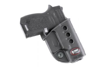 Image of Fobus Belt Hoster for Diamondback 380 (paddle version shown)