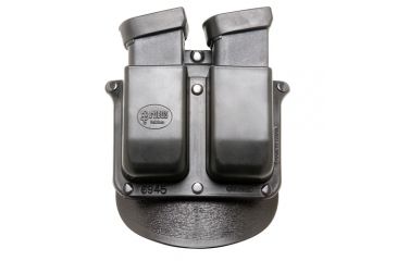 Image of Fobus Roto-Paddle Double Magazine Pouch, H&amp;K USP45, 6945HRP