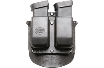 Image of Fobus Double Mag Pouch 10mm/45acp Fits Glock &amp; Para Ord. 6945GNDP