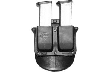 Image of Fobus Double Mag Pouch Fits Glock 36 6936P