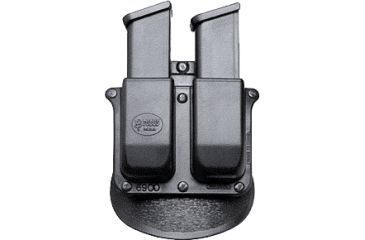 Image of Fobus Double Mag Pouch Fits Glock 9&amp; 40, H&amp;K 9&amp;40 6900P