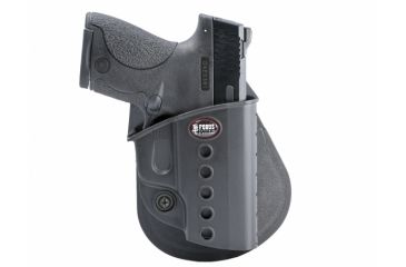 Image of Fobus Evolution E2 Holster - Roto-Belt - SW M&amp;P Shield SWSRB