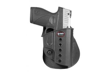 Image of Fobus Evolution E2 Holster - Roto-Belt - Taurus 709 Slim SWSRB