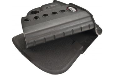 Image of Fobus Evolution E2 Holster - Paddle - Walther PPS, CZ 97B, Taurus 709 Slim, S&amp;W M&amp;P Shield SWS