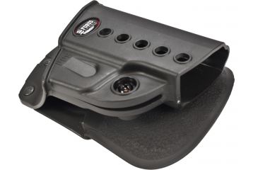 Image of Fobus Evolution E2 Holster - Paddle - Walther PPS, CZ 97B, Taurus 709 Slim, S&amp;W M&amp;P Shield SWS