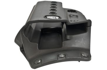 Image of Fobus Evolution E2 Holster - Paddle - Walther PPS, CZ 97B, Taurus 709 Slim, S&amp;W M&amp;P Shield SWS