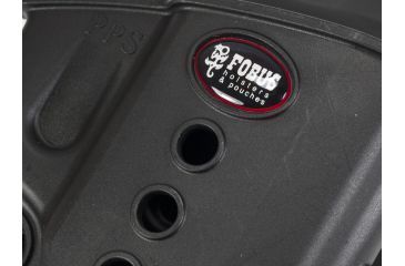 Image of Fobus Evolution E2 Holster - Paddle - Walther PPS, CZ 97B, Taurus 709 Slim, S&amp;W M&amp;P Shield SWS