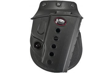 Image of Fobus Evolution E2 Holster - Paddle - Walther PPS, CZ 97B, Taurus 709 Slim, S&amp;W M&amp;P Shield SWS