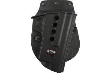 Image of Fobus Evolution E2 Holster Standard, Paddle, Black, Right SGE2