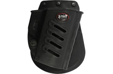 Image of Fobus Evolution E2 Paddle Holster, Right, Matte Black, PX4 