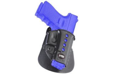 Image of Fobus Evolution E2 Paddle Holsters - Fits Glock 17, 19, 22, 23, 26, 27, 33, 34, 35 GL2E2, EDEMO1
