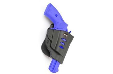 Image of Fobus Evolution E2 Paddle Holsters - Ruger GP100 RUGP