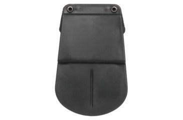 Image of Fobus Evolution Holster, Paddle, Right Hand, Sig Sauer P365, Black 365ND