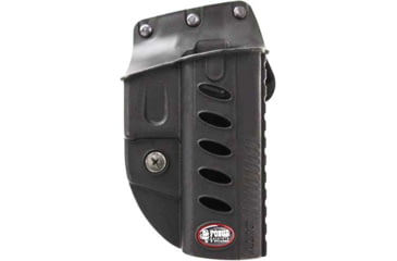 Image of Fobus Evolution OWB Belt Holster, CZ P-07 Duty, P-09, Right, Black, P07BH