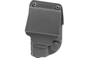 Image of Fobus Evolution OWB Belt Holster, Sig Sauer P365-380, P365, Right, Black, 365NDBH