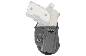 Image of Fobus Evolutionm Series Holster, Black, KMSG