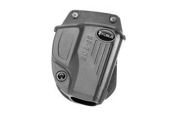 Image of Fobus Evolutionm Series Holster, Black, RU2ND
