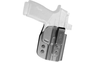 Image of Fobus Boltaron IWB Holster, SIG Sauer P365, Right Hand, Black, SGMAC