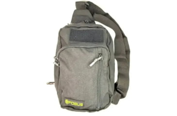 Image of Fobus T-Bag Compact Tactical Gun Backpack, Black, T-BAG