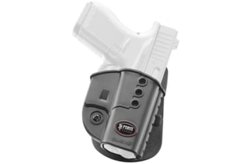 Image of Fobus Holster For Glock 42 / Belt Holder