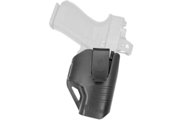 Image of Fobus GLC3 IWB Holster, Glock/PSA/Ruger/Shadow Systems, Right Hand, Black, GLC3