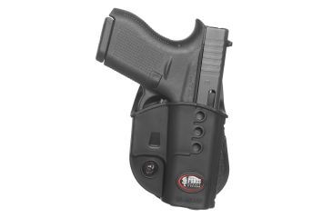 Image of Fobus Glock 42 Paddle Holster, GL42ND, EDEMO1