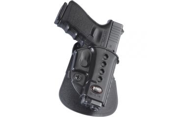 Image of Fobus Roto Belt Holster for Glock 17/19/22/23/31/32/34/35, FO-GL2E2RB214