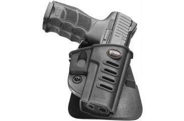 Image of USED Fobus Evolution Holster, Heckler &amp; Koch P30, Right Hand, Black, HK30, EDEMO1