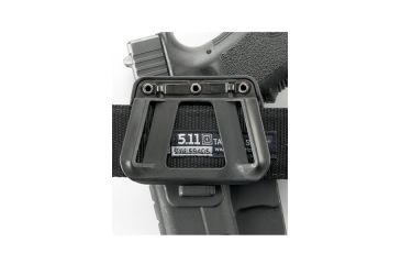 Image of Fobus Handcuff and Magazine Combo Holster, Black, one-size CUG1045BH