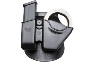 Image of Fobus Handcuff / Magazine Combo - Fits Glock 10mm /.45 cal CUG1045