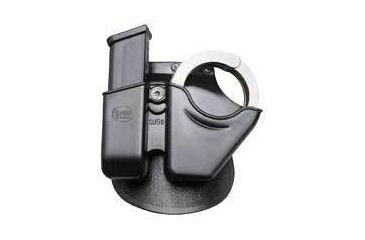 Image of Fobus Handcuff / Magazine Combo - Fits Glock / H&amp;K 9/40 CU9GBH, EDEMO1