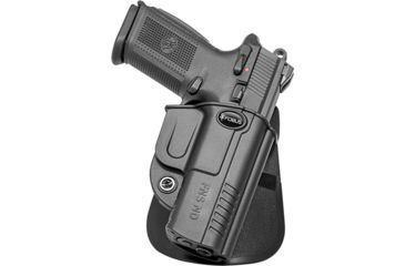 Image of Fobus E2 Paddle Holster For FN, FNS &amp; FNS Compact 9mm/.40sw