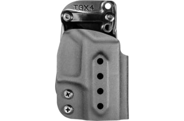 Image of Fobus Extraction IWB/OWB Holster, Taurus GX4 9mm, Right, TGX4