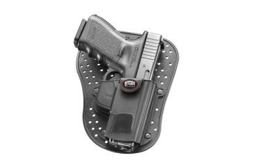 Image of Fobus Inside the Waist Band Holster for Glock 26/27/33, Black G26C