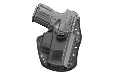 Image of Fobus Inside the Waistband Holster, Black, Left Hand, XDSCCLH