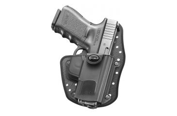 Image of Fobus Inside the Waistband Holster, Black, Right Hand, G26CC