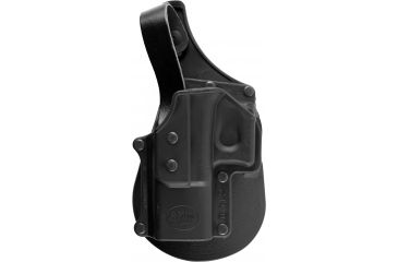 Image of Fobus Left Hand Paddle Thumb Break Holsters