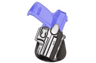 Image of Fobus Left Hand Paddle Thumb Break Holsters - H&amp;K Compact &amp; USP 9mm / 40 / 45, Also Full Size 9mm / 40, S&amp;W Sigma Series 9 / 40 VE / E / G, FN49, Taurus Millenium .40 HK1LHT