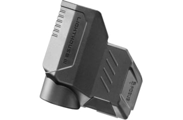 Image of Fobus Lighthouse 3 Attachment For RBT Series Holster, Black, LT3