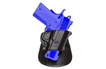 Image of Fobus Paddle Compact Holsters - Browning HP Compact Style, Kahr P9, PM9, T9, MK9, K9, TP9, T40,1911 Style -All Models &amp; Para C645 -Compact Style C21B