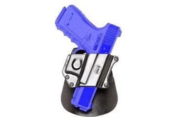 Image of Fobus Paddle Compact Holsters - Fits Glock 17, 19, 22, 23, 26, 27,31, 32, 33, 34, 35 Compact Style GL2B