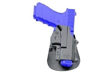 Image of Fobus Paddle Roto Right Hand Holsters - Fits Glock 17 / 19 / 22 / 23 / 31 / 32 / 34 / 35 GL2RP