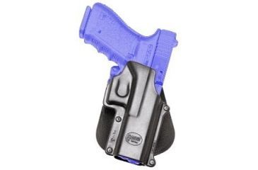Image of Fobus Paddle Roto Right Hand Holsters - Fits Glock 20 / 21 / 37 GL3RP