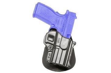 Image of Fobus Paddle Roto Right Hand Holsters - H&amp;K P2000,Sig 2022,Springfield Armory XD / HS 2000 9 / 357 / 40 SP11RP