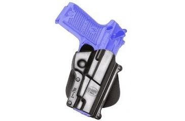 Image of Fobus Paddle Roto Right Hand Holsters - Ruger 85 / 89 Lg. Auto 9 / 40 RU1RP