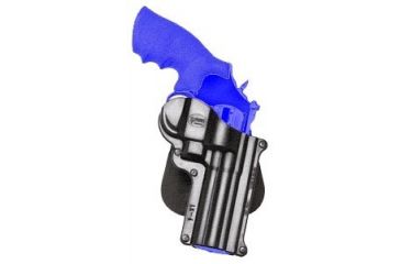 Image of Fobus Paddle Roto Right Hand Holsters - Smith &amp; Wesson 4'' L+K Frame, Taurus 660, 431 SW4RP