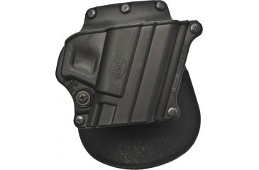 Image of Fobus Paddle Roto Right Hand Holsters Springfield Armory Xd Hs 2000 9 357 40 5 4 Sig 2022 P250 H K P2000 Taurus Millenium Sp11brp Fb Ht Sp11brp